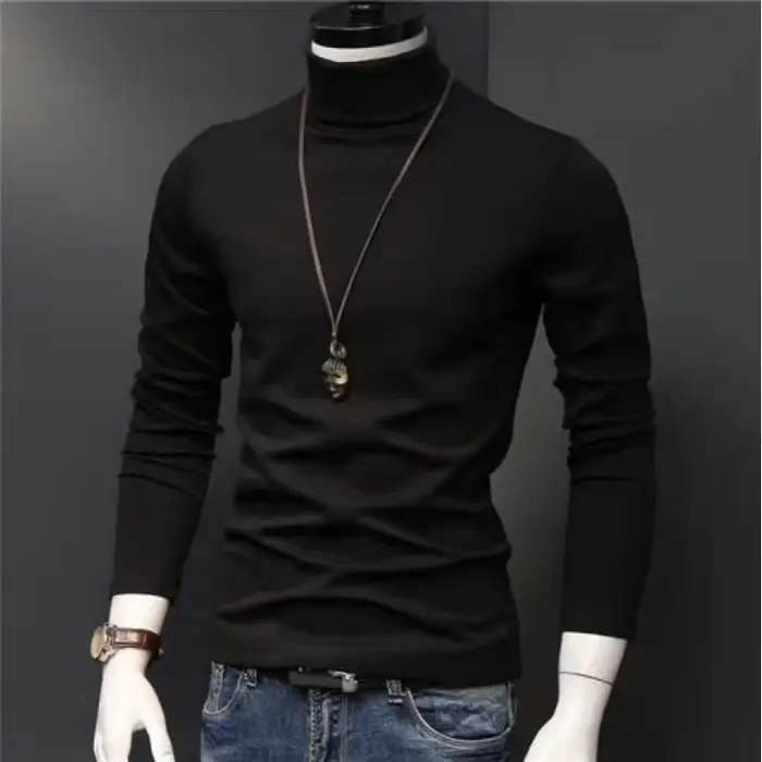 Chemises originales pour hommes T-Shirt automne/hiver vêtements intérieurs à la mode pour hommes che