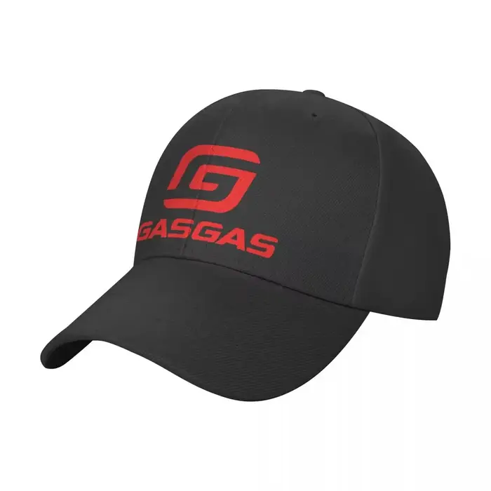 Beta Gasgas-Casquette de Baseball en Coton pour Homme