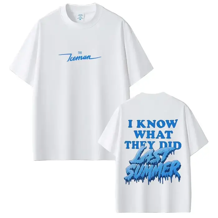 Rappeur Drake ce que j'ai mal, je sais ce qui l'ai dernier été imprimé graphique T-shirts hommes fem