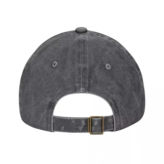 Casquette de baseball avec logo Ethel Cain