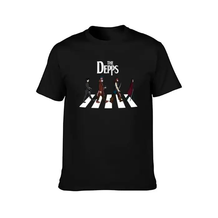 Johnny depp T-Shirt t-shirts designer T-Shirt essentiel T-Shirt