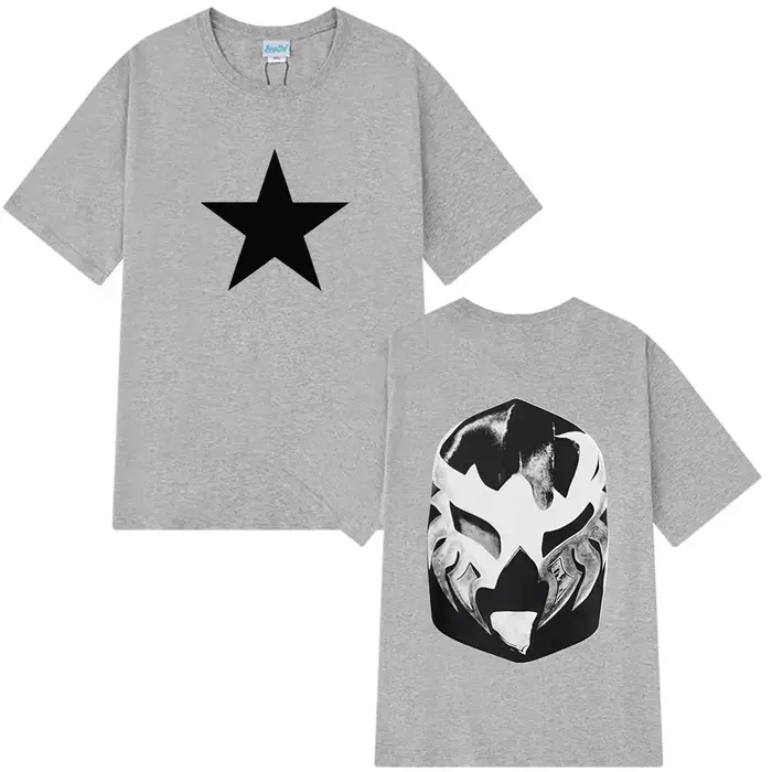 T-shirt imprimé Kanye West 2026 Tour pour hommes et femmes