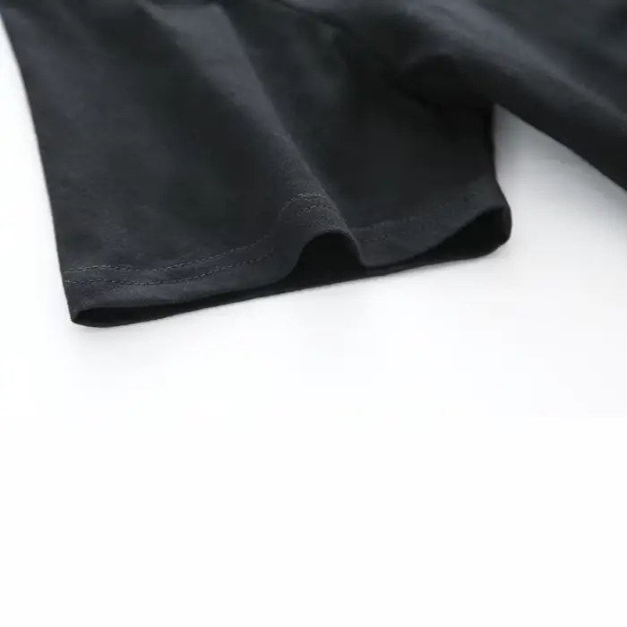 T-shirt craquelé Orange ennuyeux, les meilleures choses à l'école, tendance