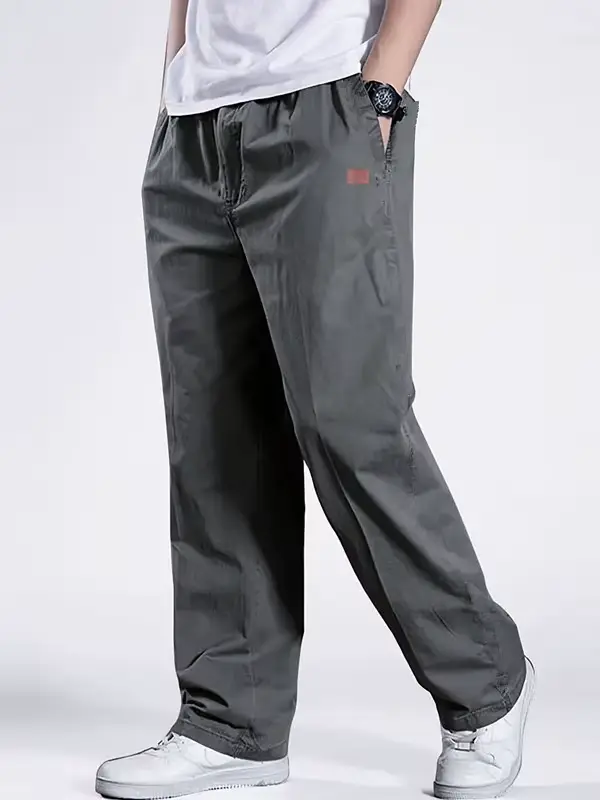 2025 pantalons de survêtement décontractés pour hommes