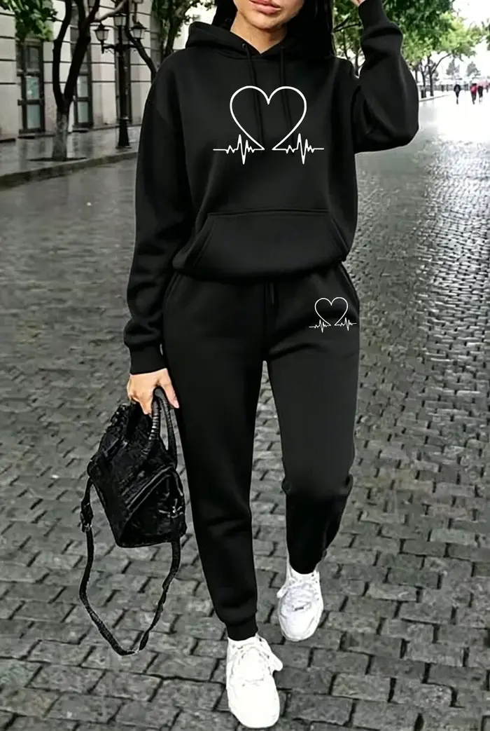 Tenues décontractées pour femmes : Sweat-shirts à capuche