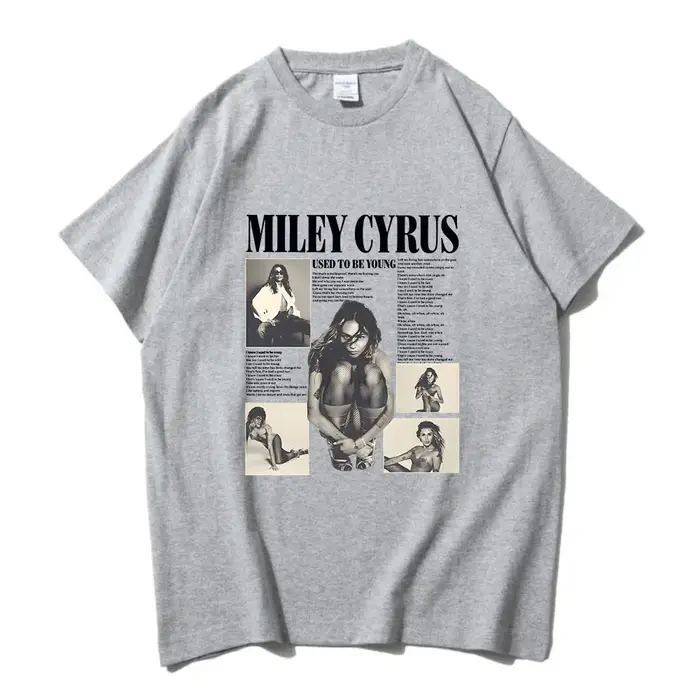 T-shirt à Manches Courtes en Coton pour Homme et Femme