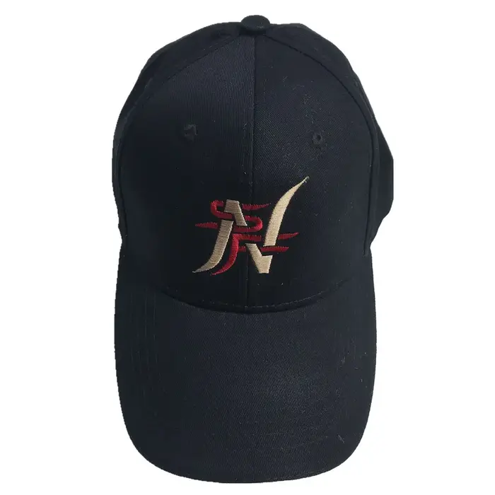 Casquette de Baseball avec broderie noire, chapeau, grand fore6, bande dessinée film, Hiro Cosplay, 