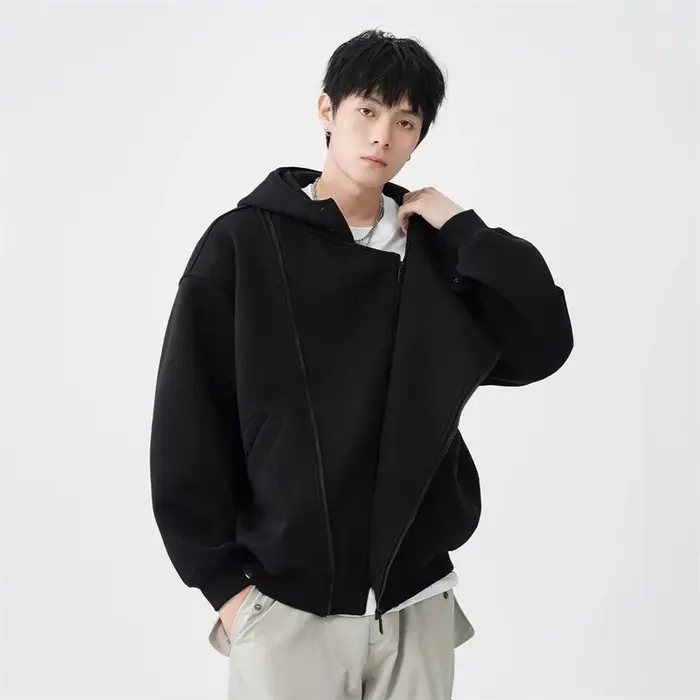 Sweat-shirt à capuche pour hommes