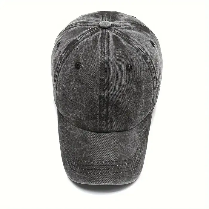 Casquette de Baseball unisexe pour hommes et femmes