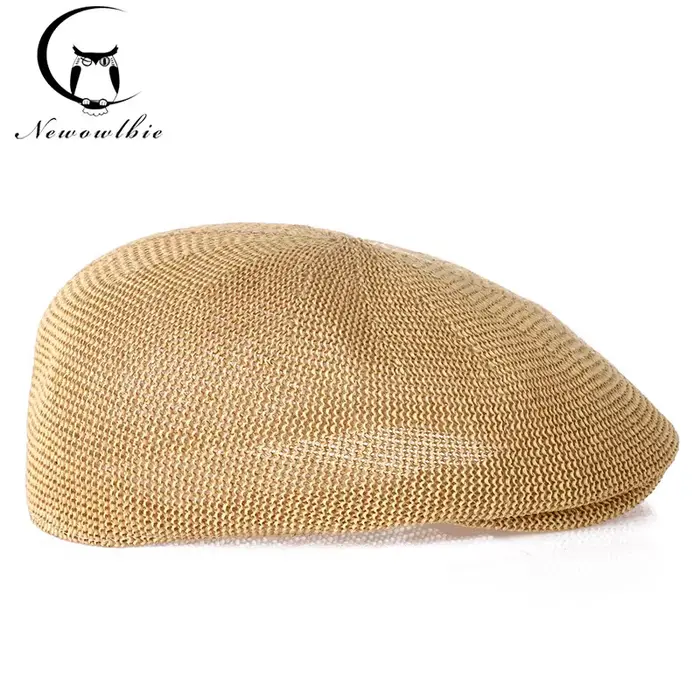 Mode béret chapeau Casquette