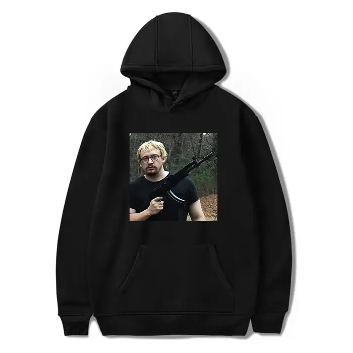 Sweat à capuche Sam Hyde Luminoter pour hommes et femmes, sweat-shirt vintage des années 90, style h