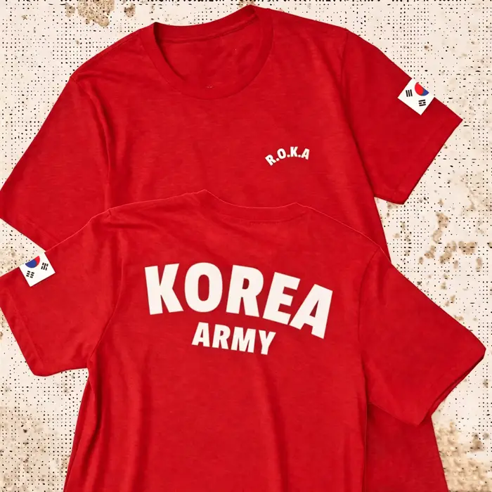 ROKA T-shirt décontracté en pur coton pour hommes et femmes