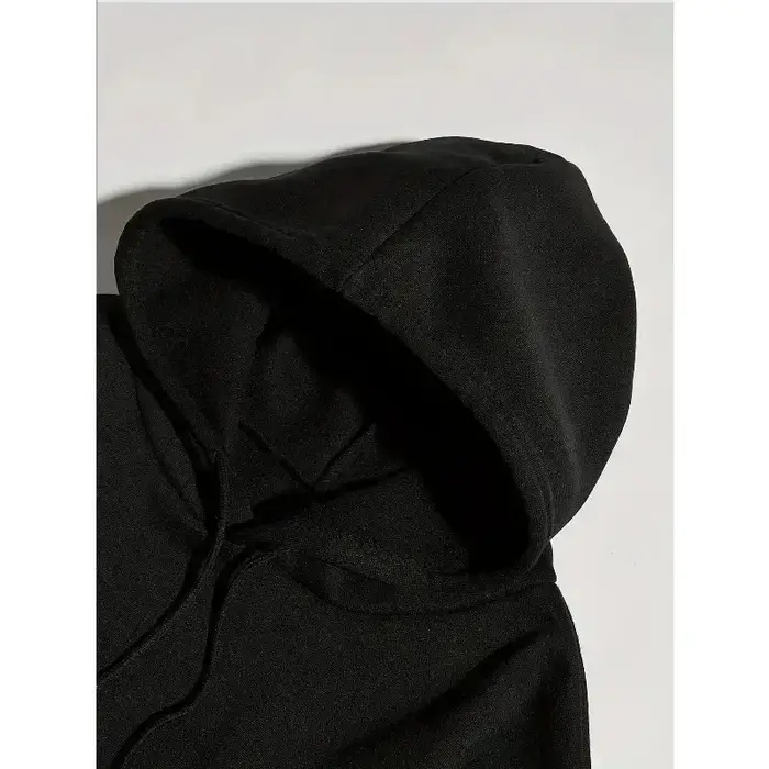 Sweat-shirt gothique imprimé foncé pour hommes, fermeture éclair, capuche, sport décontracté, veste 