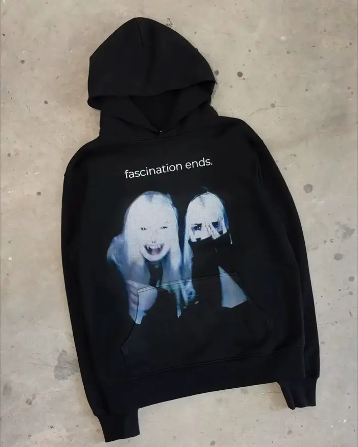 Sweat-shirt à capuche décontracté Harajuku