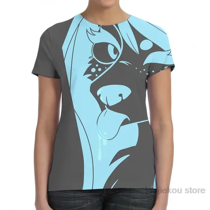 T-Shirt à manches courtes pour hommes et femmes