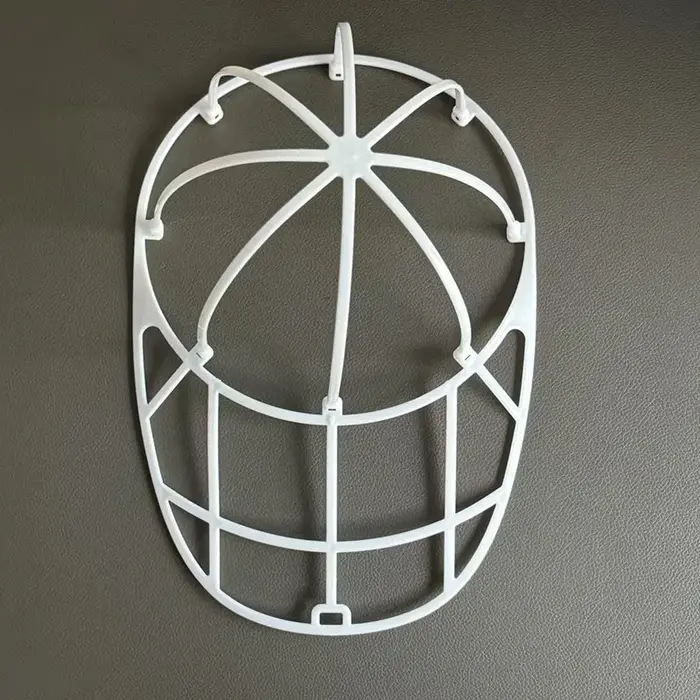 Cage de lavage pour casquettes, nettoyeur de casquettes pour casquettes de baseball, compatible lave