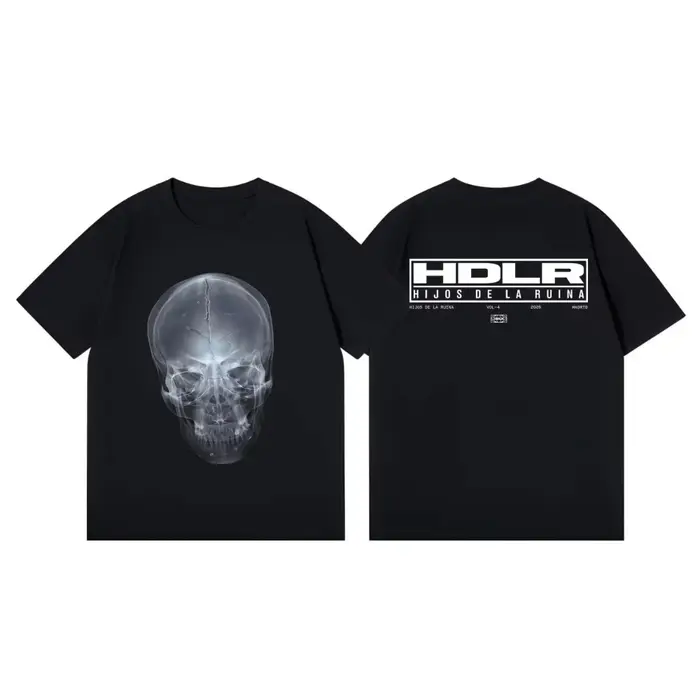 T-shirts graphiques Rap Duo Natos Y Waor Tour 2026 pour hommes et femmes, vêtements de mode gothique