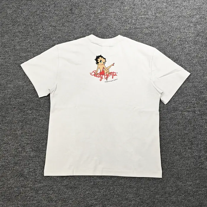 Yao mode Saint de Michael Streetwear Vintage Baggy surdimensionné conception commune graphiques impr