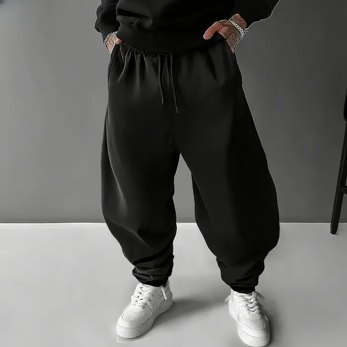 Pantalon de jogging pour hommes, une pièce, Zoro Anime, Streetwear, pantalon de survêtement décontra