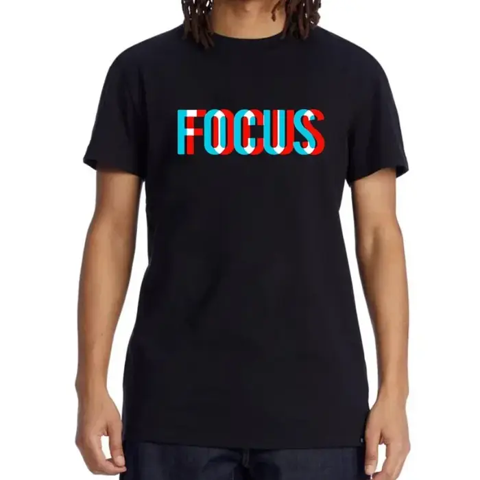 T-shirt pour homme 100% coton