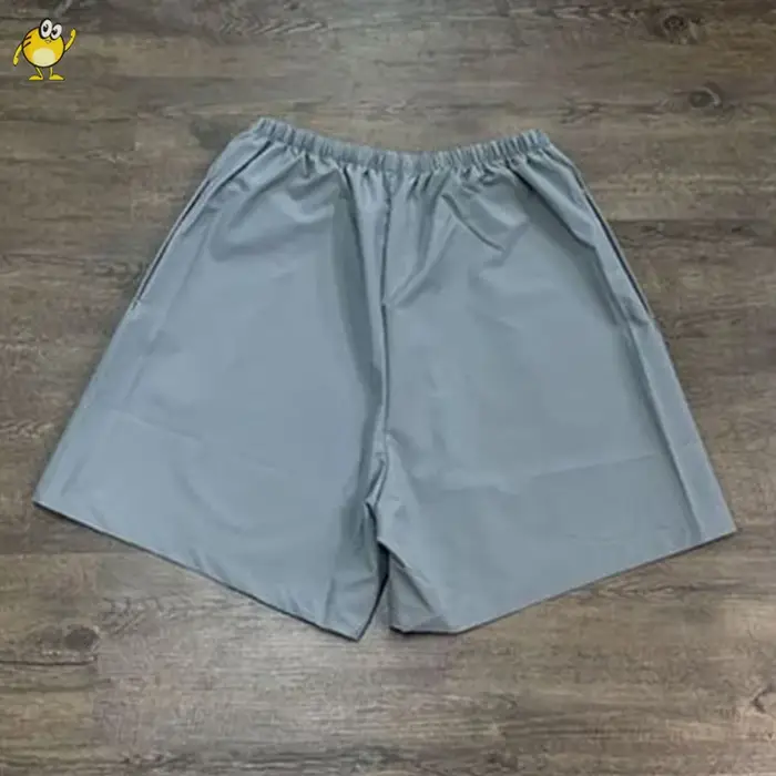 YZY Shorts hommes femme Hip Hop ample cordon été Joggers décontracté classique tout-match Streetwear
