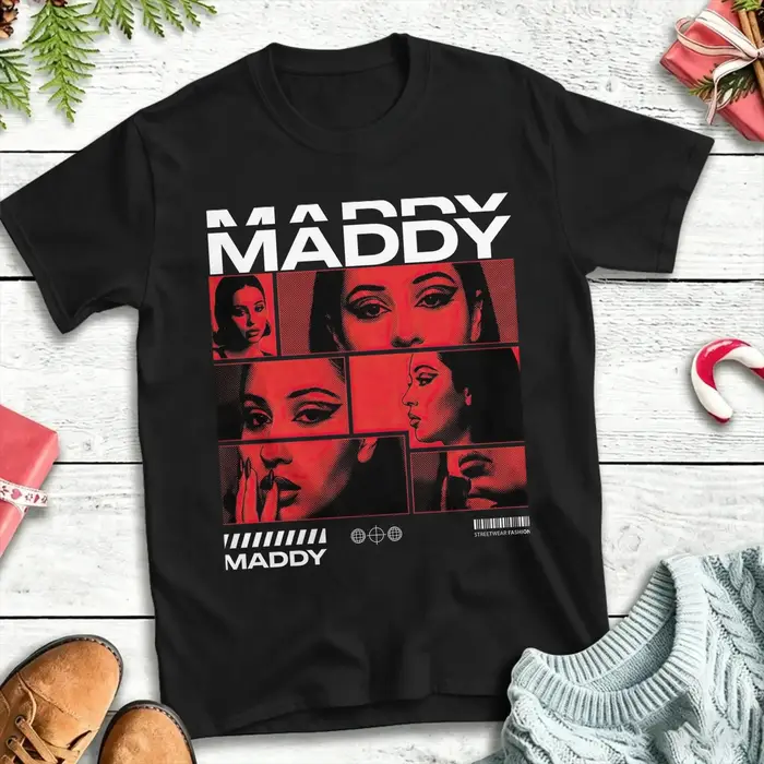 T-Shirt pour hommes Euphoria Maddy - Alexa Funny