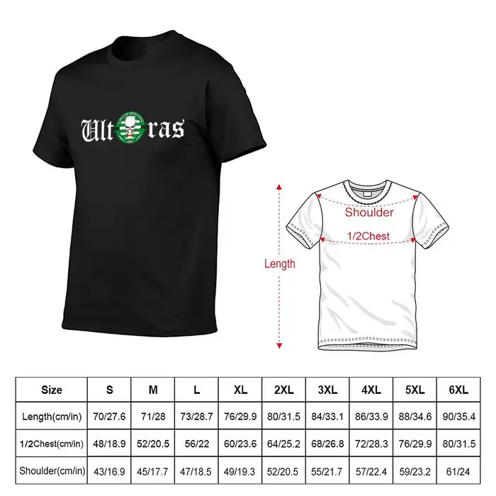 T-shirt graphique Green Brigade pour homme, essentiel
