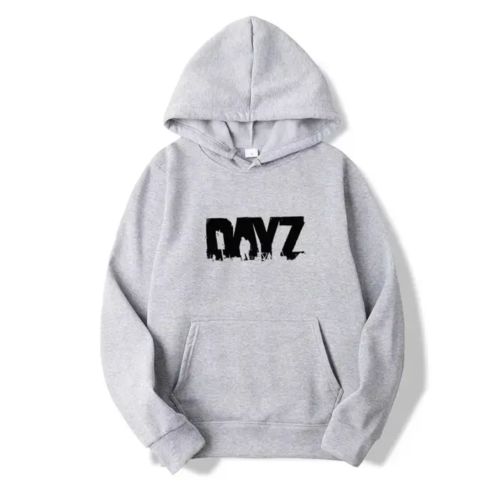 Mode Dayz graphique imprimé hommes sweats à capuche printemps automne hauts amples sweats mâle Hip H