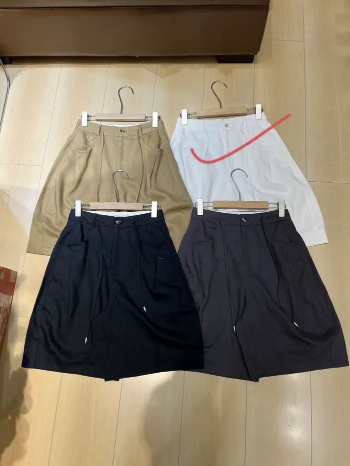 Shorts Bermuda à Taille Haute et Jambes Larges pour Femmes – Shorts Décontractés Légers d'Été (Longu