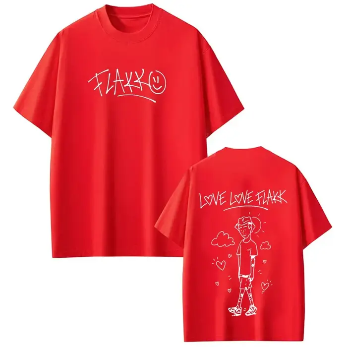T-shirt imprimé Rapper RELS B Love