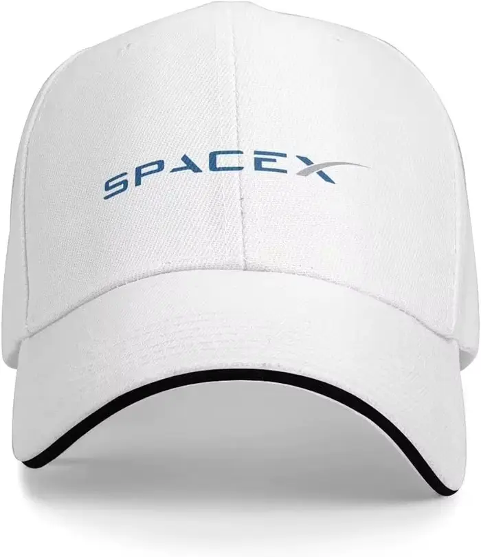 SpaceX chapeau casquette de Baseball chapeaux de papa pour hommes et femmes Fans de l'espace chapeau