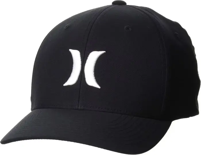 Casquette de baseball H-Hurley pour homme, logo brodé, coton de haute qualité, mode, extérieur, casq