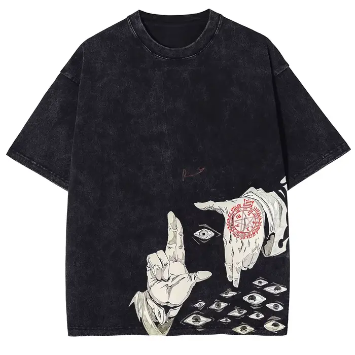 T-shirt graphique Hellsing Alucard