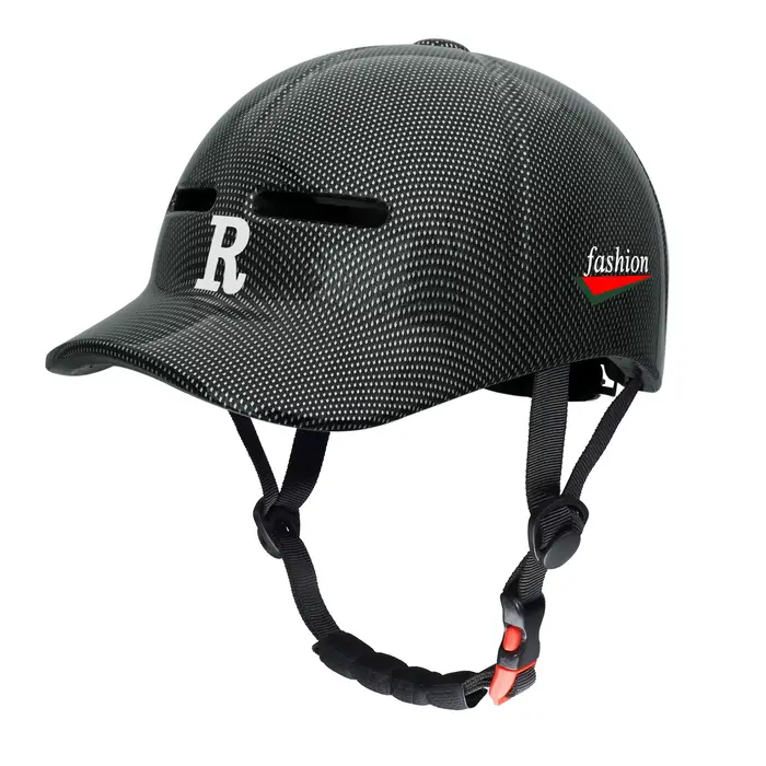 Casquette une pièce pour vélo récréatif