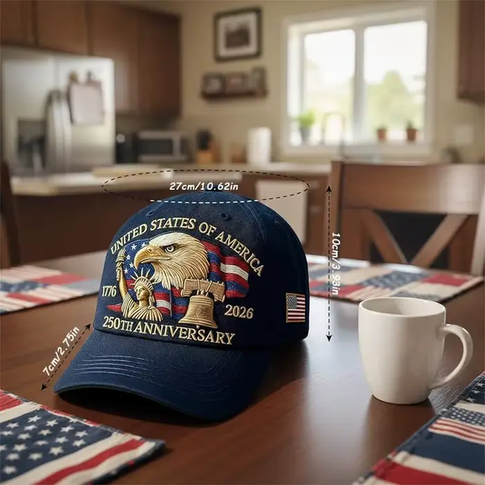 Casquette de camionneur réglable