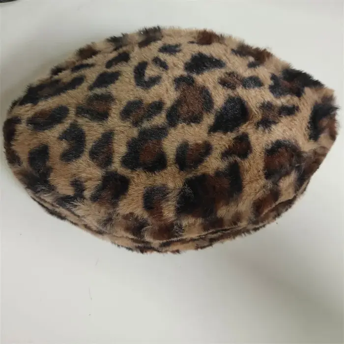Casquettes Leopard Boat pour hommes et femmes, chapeau musulman malaisien, Kufi, Kippah, turban isla