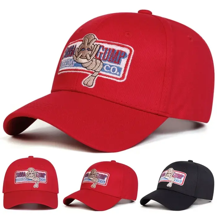 Casquette de baseball BUBBA GUMP SHRIMP 1994