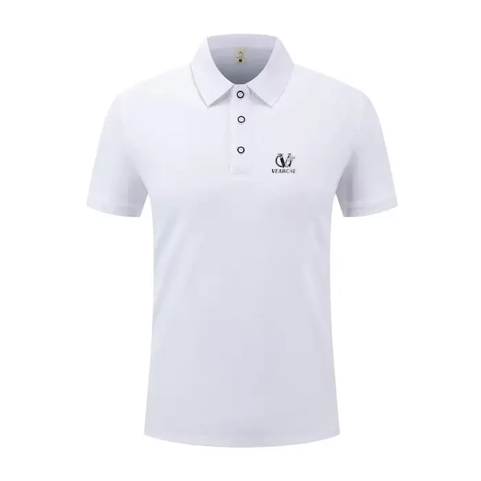 Chemises polo décontractées tendance pour hommes et femmes