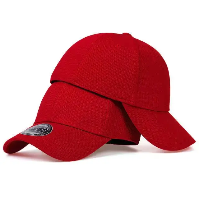 Casquette de Baseball avec Logo personnalisé, entièrement fermée, pour Sports de plein air, Golf, po