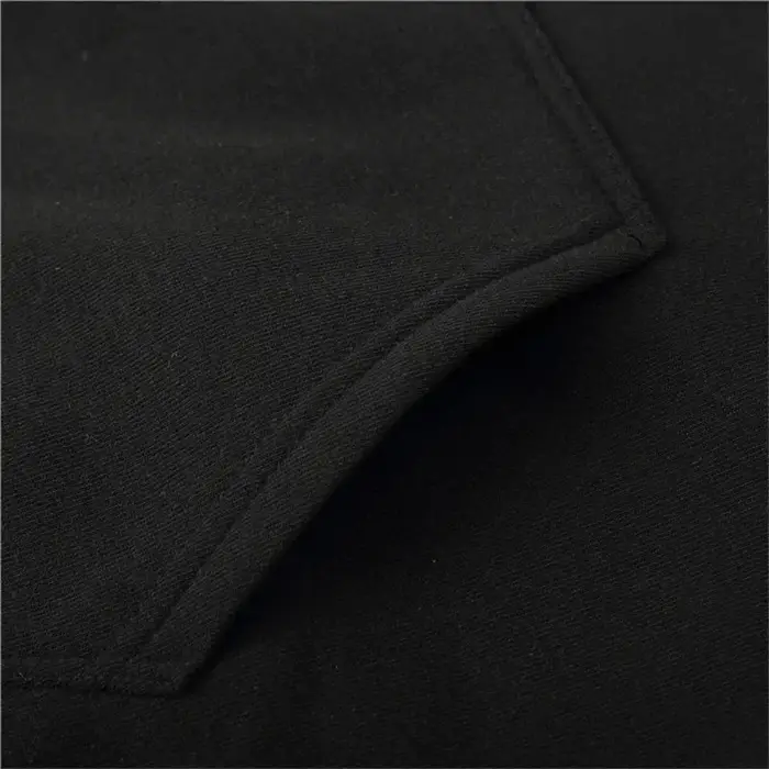 Offres spéciales nouveaux vêtements de survêtement pour hommes couleur unie sweats décontractés Sports de plein air