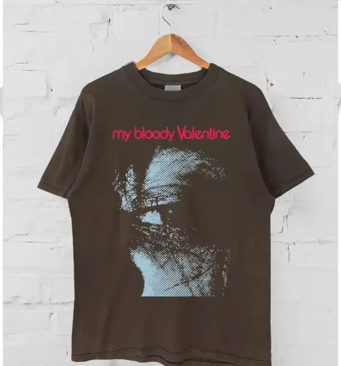 T-shirt classique imprimé avec motif d'affiche pour hommes et femmes, nouveau t-shirt d'été pour la 