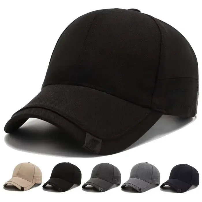 Casquettes de baseball solides de haute qualité NORTHWOOD pour hommes