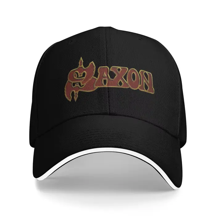 Casquette de Baseball saxon Rock Heavy Metal course Hippie soleil camionneur chapeau femme mâle Desi