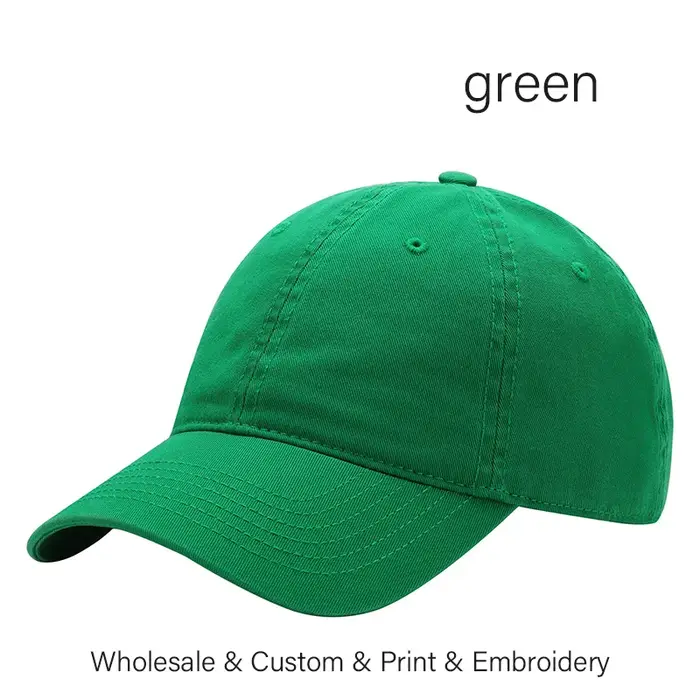 SLECKTON Casquette de baseball personnalisée Mode Lettre Broderie Chapeaux de soleil pour femmes et 