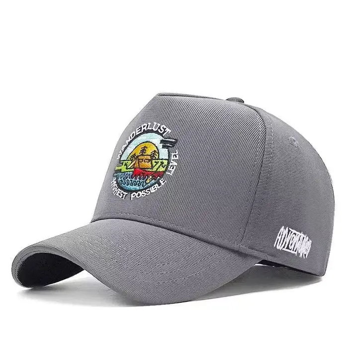 Casquette de baseball ajustée pour homme