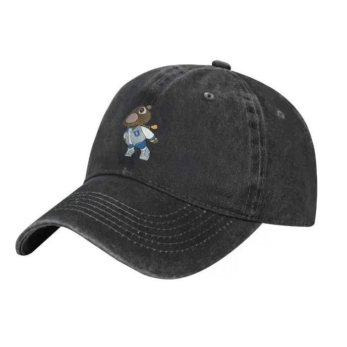Kanye West – casquette de Baseball ours de remise de diplôme, casquette de soleil délavée Vintage po