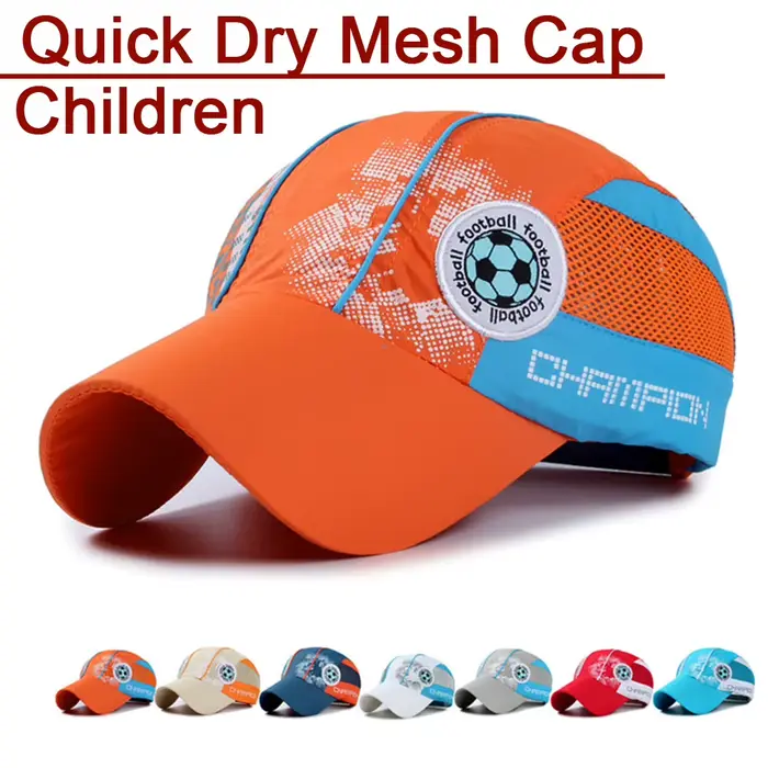 Casquette de baseball pour enfants