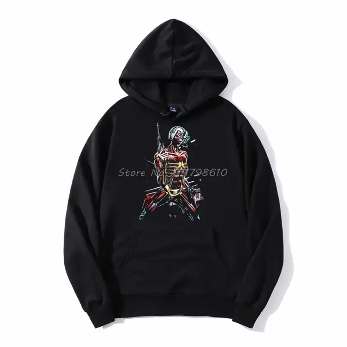 Sweats à capuche The Maiden Smile pour hommes, sweat à capuche, streetwear, Harajuku