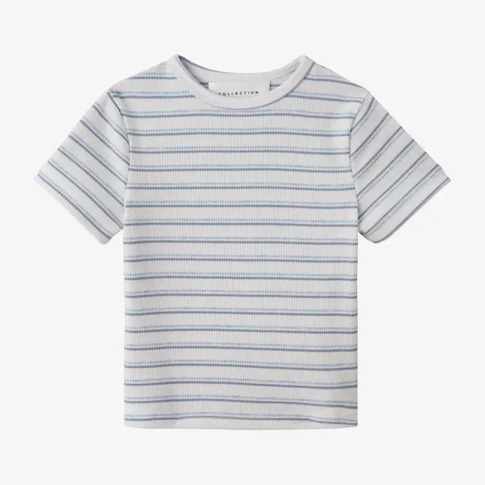 AS SS26 T-shirt imprimé collection Lemon pour garçons et filles, look assorti frère et sœur