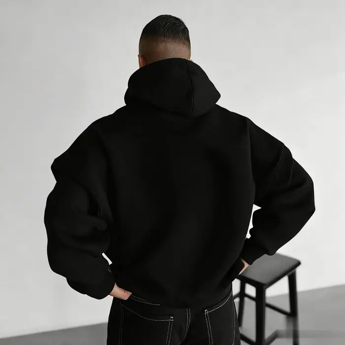Sweat à capuche pour hommes et femmes, une pièce, graphique Chopper, Streetwear, surdimensionné, déc